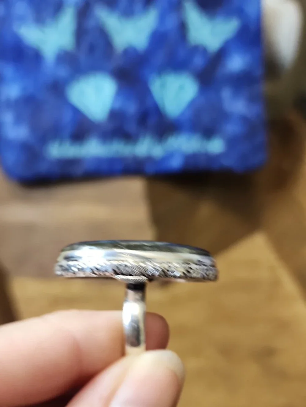 N/A handcrafted labradorite